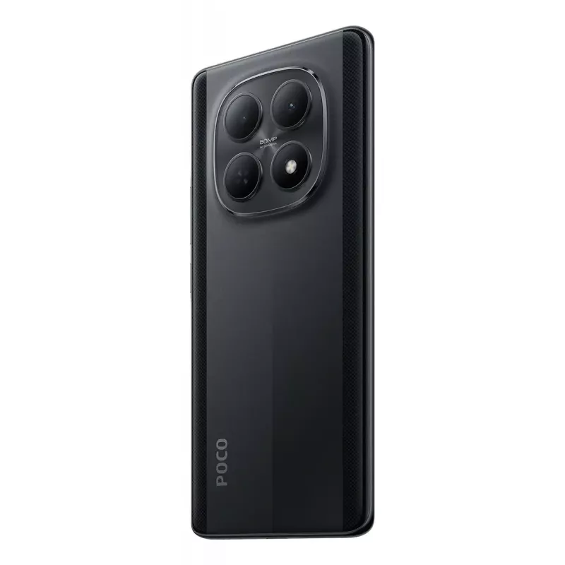 POCO M8 5G 17.2 cm (6.77 inch) Hybrid Dual SIM USB Type-C 8 GB 512 GB 5520 mAh Black