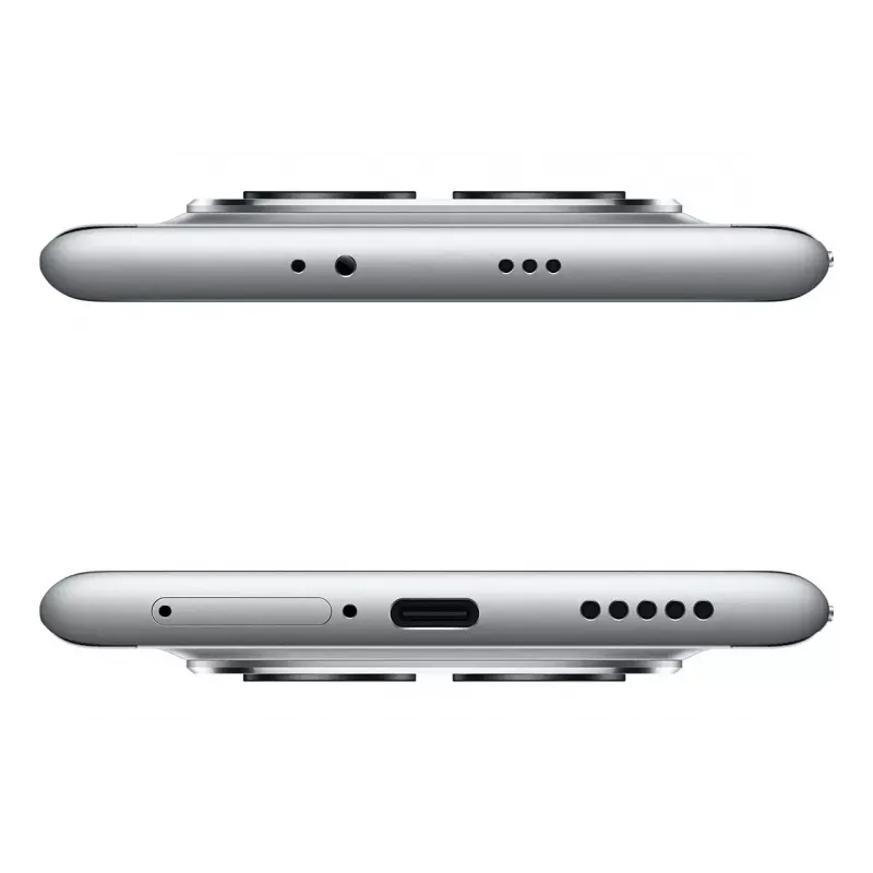 POCO M8 5G 17.2 cm (6.77 inch) Hybrid Dual SIM USB Type-C 8 GB 256 GB 5520 mAh Silver