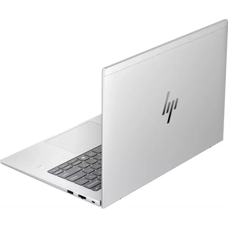 HP EliteBook 6 G1i AI Intel Core Ultra 5 225U Laptop 35.6 cm (14 inch) WUXGA 24 GB DDR5-SDRAM Wi-Fi 7 (802.11be) Windows 11 Pro AI PC Silver