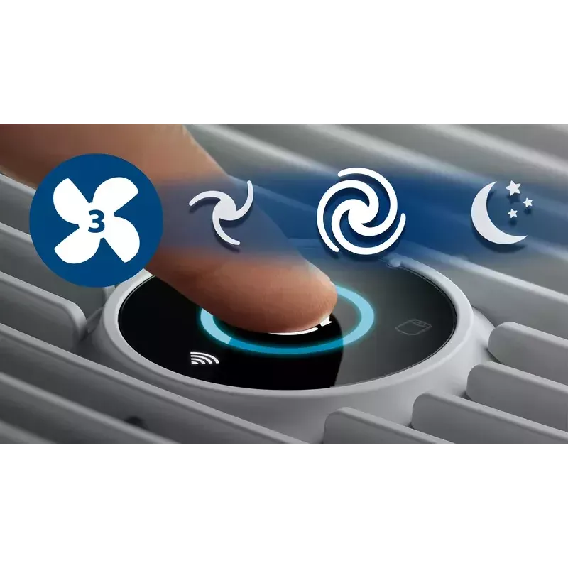 Philips 600 series AC0651/10 Air Purifier