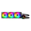 Montech LightFlow ARGB 360 Processor All-in-one liquid cooler 12 cm Black 1 pc(s)