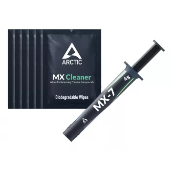 Thermal paste Arctic MX-7 heat sink compound, high-performance thermal interface material