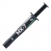 ARCTIC MX-7 - ULTIMATE Performance Thermal Paste, Thermal paste, 2.9 g/cm³, Grey, 35.000 - 38.000, -50 - 250 °C, 4 g