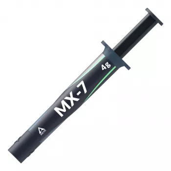 ARCTIC MX-7 - ULTIMATE Performance Thermal Paste, Thermal paste, 2.9 g/cm³, Grey, 35.000 - 38.000, -50 - 250 °C, 4 g