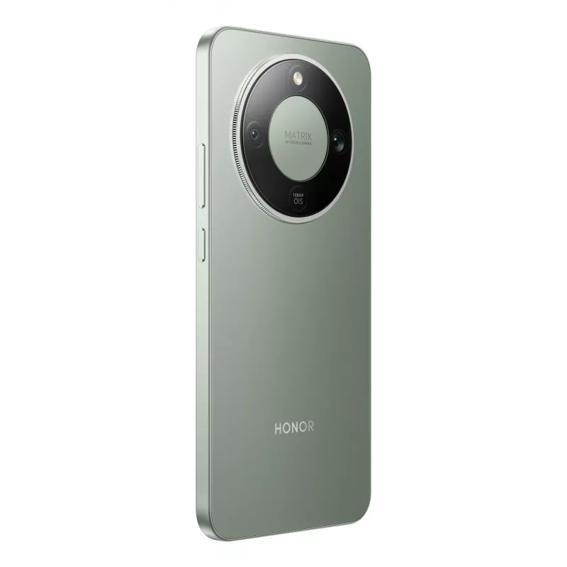 Honor Magic 8 Lite 17.2 cm (6.79 inch) Hybrid Dual SIM MagicOS 9.0 5G USB Type-C 8 GB 512 GB 7500 mAh Green