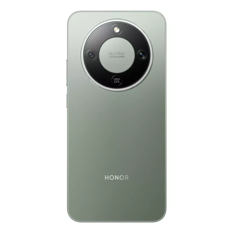 Honor Magic 8 Lite 17.2 cm (6.79 inch) Hybrid Dual SIM MagicOS 9.0 5G USB Type-C 8 GB 512 GB 7500 mAh Green
