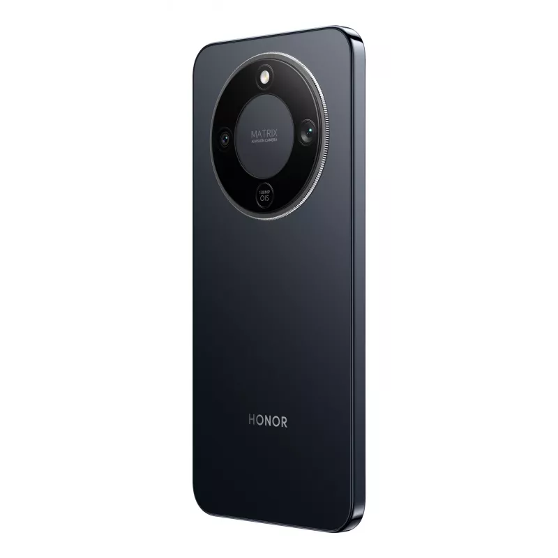 Honor Magic 8 Lite 5G 17.2 cm (6.79 inch) MagicOS 9.0 USB Type-C 8 GB 512 GB 7500 mAh Black