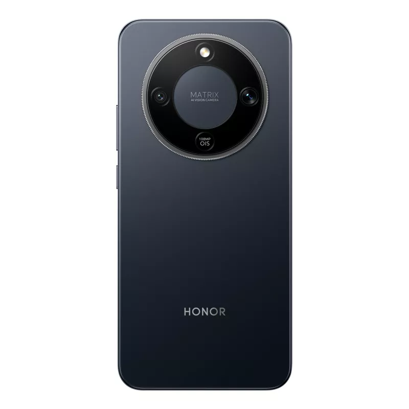 Honor Magic 8 Lite 5G 17.2 cm (6.79 inch) MagicOS 9.0 USB Type-C 8 GB 512 GB 7500 mAh Black