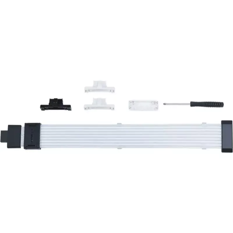 Ribbon cable Lian Li PW16-81W 16-pin to 8-pin Male/Female, 0.34 m