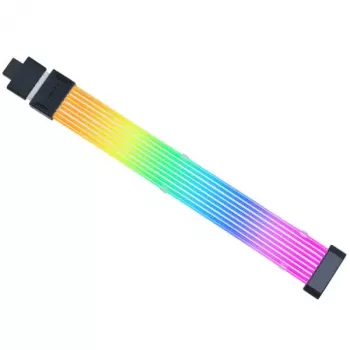 Ribbon cable Lian Li PW16-81W 16-pin to 8-pin Male/Female, 0.34 m