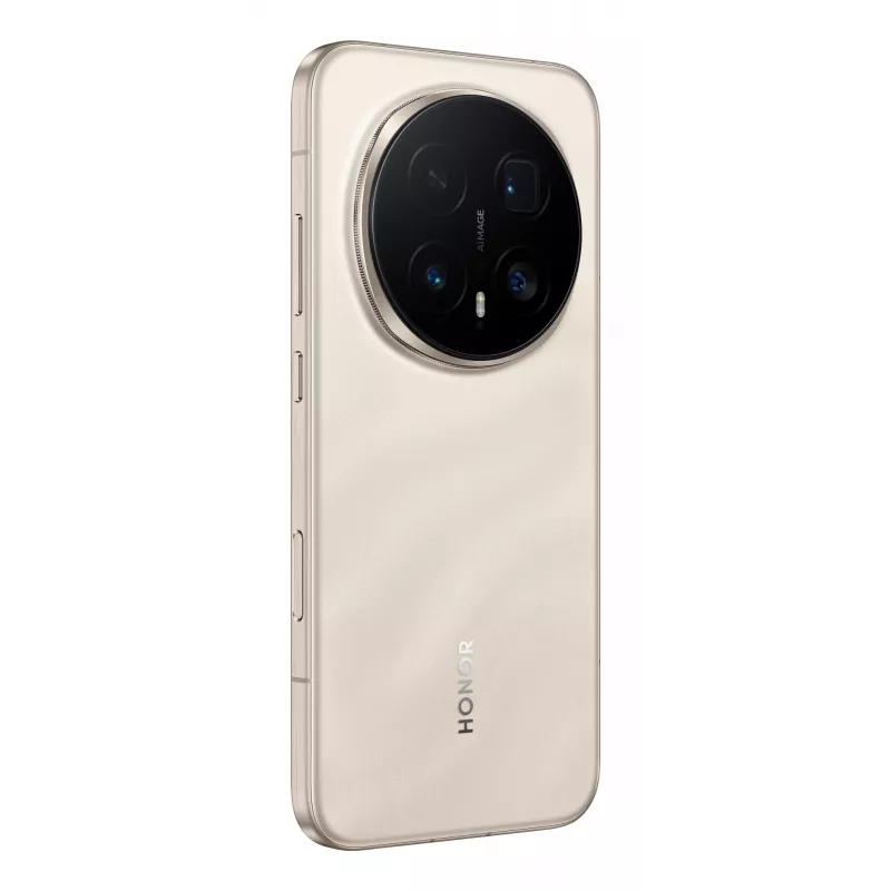 Honor Magic8 Pro 17 cm (6.71 inch) Dual SIM Android 16.0 5G USB Type-C 12 GB 512 GB 6270 mAh Gold