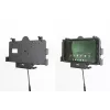 Active holder for Tablet/UMPC Brodit 713387, black, for car and indoor use