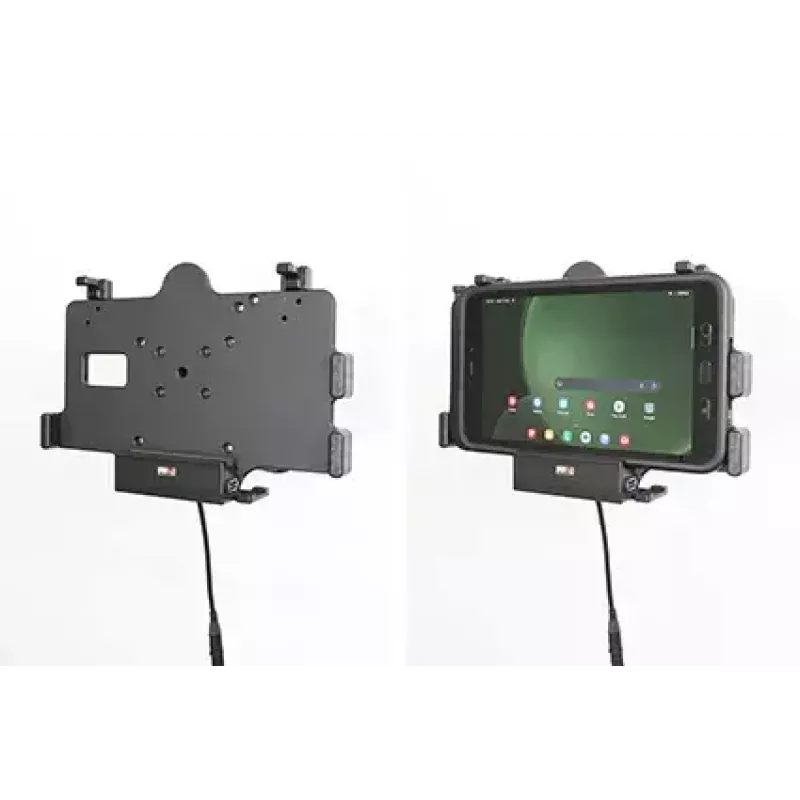 Active holder for Tablet/UMPC Brodit 713387, black, for car and indoor use