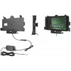 Active holder for Tablet/UMPC Brodit 713387, black, for car and indoor use