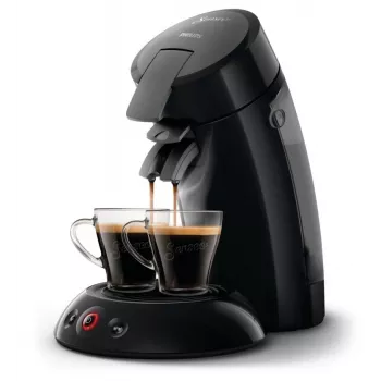 Pod coffee machine Philips Senseo HD6553/67 0.7L 2 cups 1450W Black