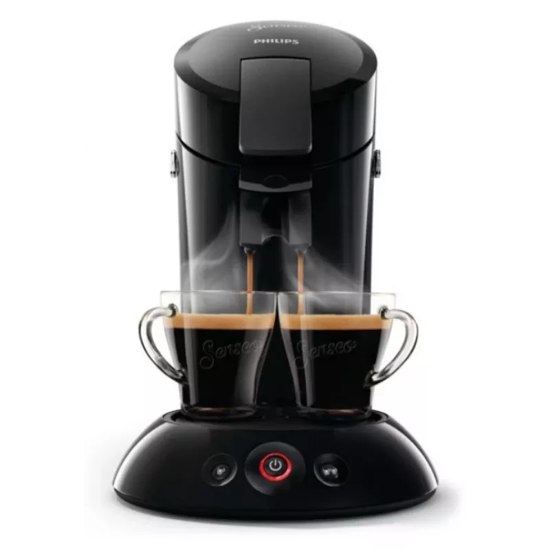 Pod coffee machine Philips Senseo HD6553/67 0.7L 2 cups 1450W Black