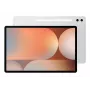 Samsung Galaxy Tab S10+ 5G Mediatek LTE-TDD & LTE-FDD 256 GB 31.5 cm (12.4 inch) 12 GB Wi-Fi 6E (802.11ax) Platinum, Silver