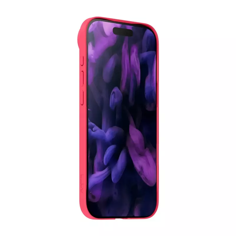 Mobile phone case LAUT HUEX SLIM 17.5 cm 6.9 inch Coral