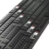 APC APDU9981EU3 power distribution unit (PDU) 24 AC outlet(s) 0U Black