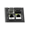 APC APDU9981EU3 power distribution unit (PDU) 24 AC outlet(s) 0U Black