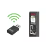 APC APDU9981EU3 power distribution unit (PDU) 24 AC outlet(s) 0U Black