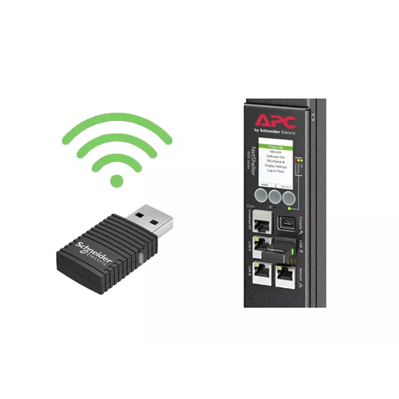 APC APDU9981EU3 power distribution unit (PDU) 24 AC outlet(s) 0U Black