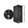 APC APDU9981EU3 power distribution unit (PDU) 24 AC outlet(s) 0U Black