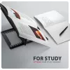 Axagon STND-LAB Aluminum stand for laptops size 10 inch–17.3 inch. Eight adjustable height and angle. Black version.