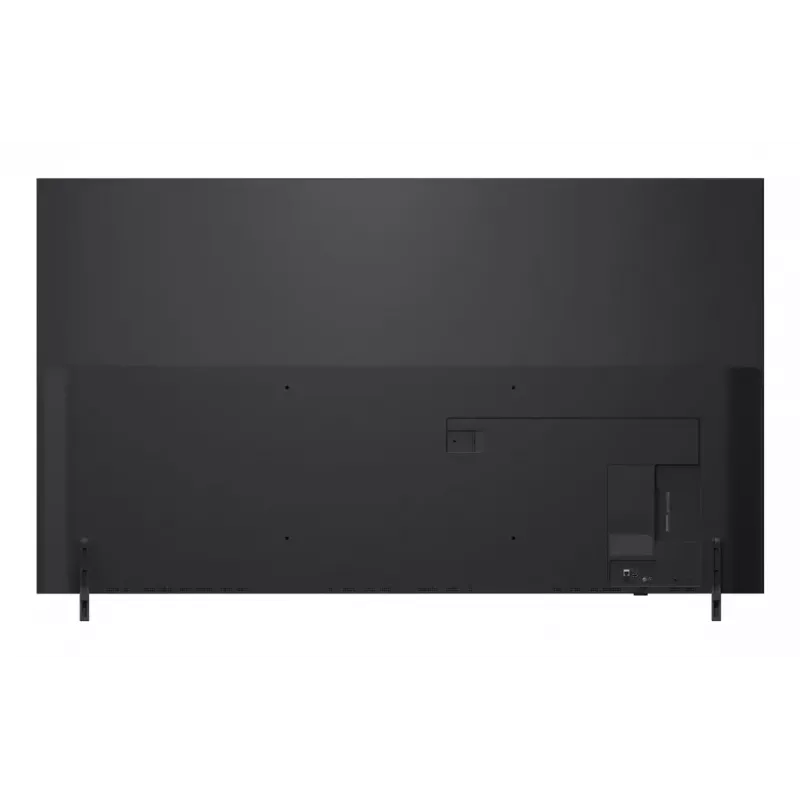 LG QNED 86QNED82A3B TV 2.18 m (86 inch) 4K Ultra HD Smart TV Wi-Fi Black