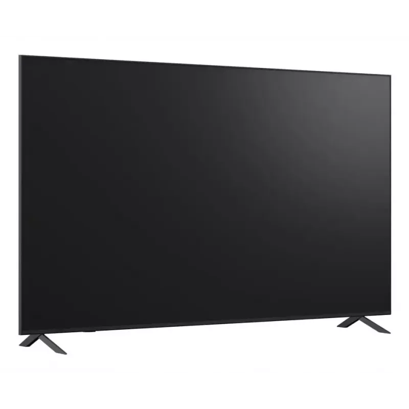 LG QNED 86QNED82A3B TV 2.18 m (86 inch) 4K Ultra HD Smart TV Wi-Fi Black