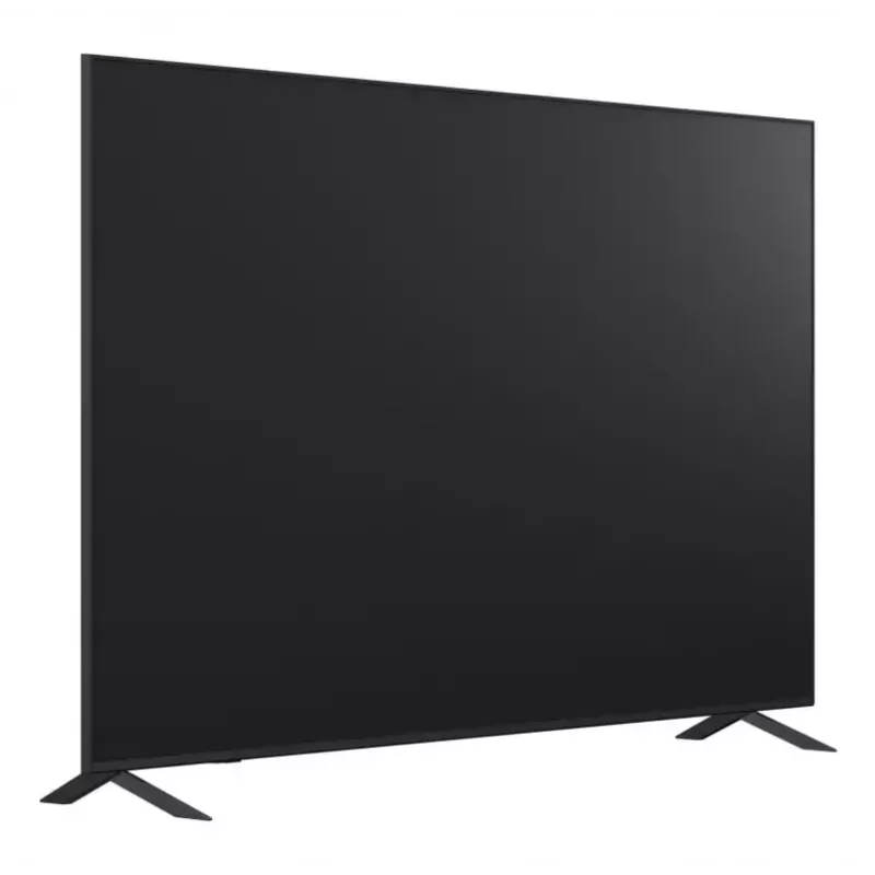 LG QNED 86QNED82A3B TV 2.18 m (86 inch) 4K Ultra HD Smart TV Wi-Fi Black