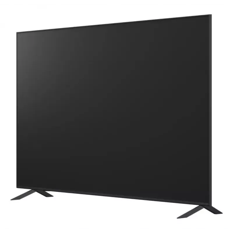 LG QNED 86QNED82A3B TV 2.18 m (86 inch) 4K Ultra HD Smart TV Wi-Fi Black