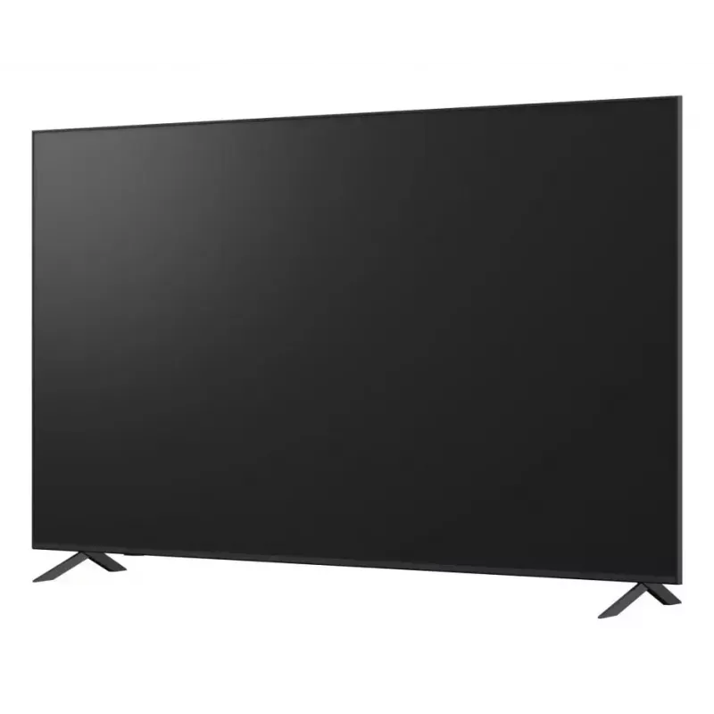 LG QNED 86QNED82A3B TV 2.18 m (86 inch) 4K Ultra HD Smart TV Wi-Fi Black