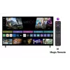 LG QNED 86QNED82A3B TV 2.18 m (86 inch) 4K Ultra HD Smart TV Wi-Fi Black