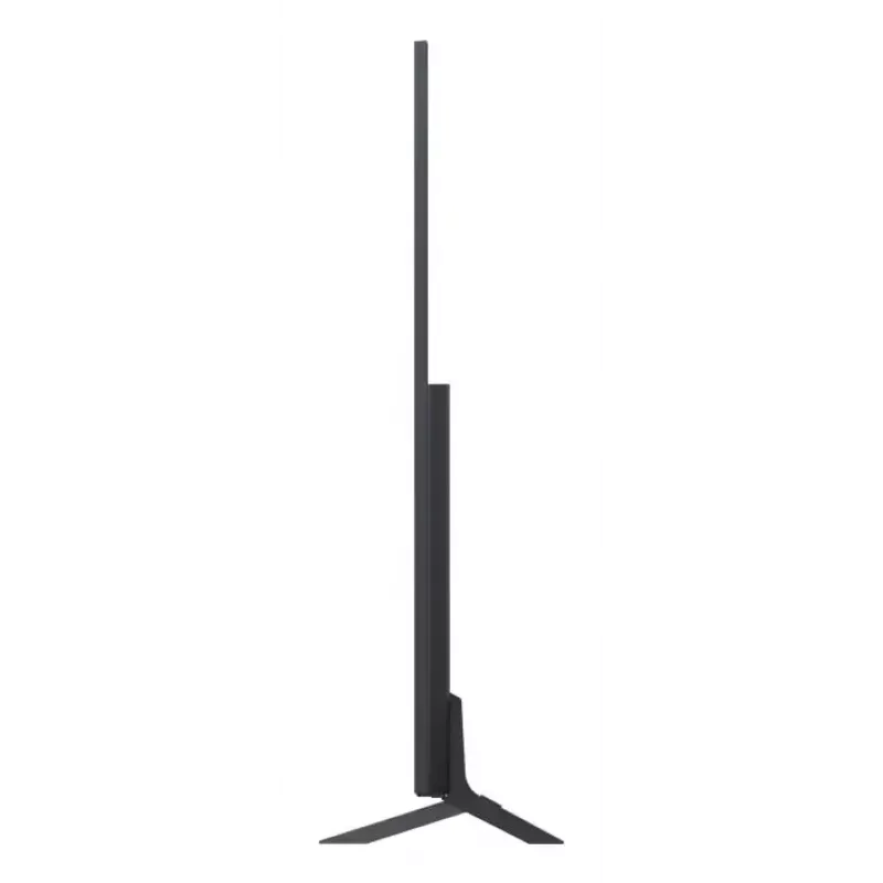 LG QNED 86QNED82A3B TV 2.18 m (86 inch) 4K Ultra HD Smart TV Wi-Fi Black