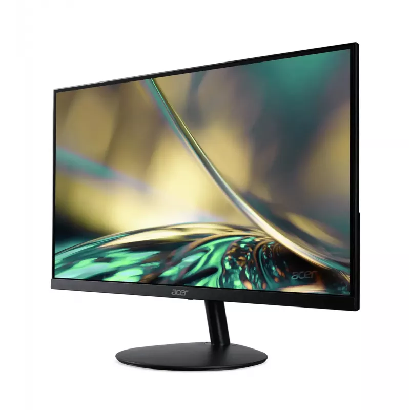 27 inch Acer SA272G0BI LCD monitor Full HD 1920×1080 IPS 1 ms 250 cd/m² VESA Black