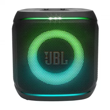Mono portable speaker JBL Encore 2 Mono Black — 100 W, splash-proof, Bluetooth & wired