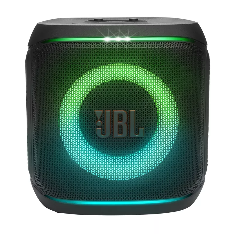 Mono portable speaker JBL Encore 2 Mono Black — 100 W, splash-proof, Bluetooth & wired