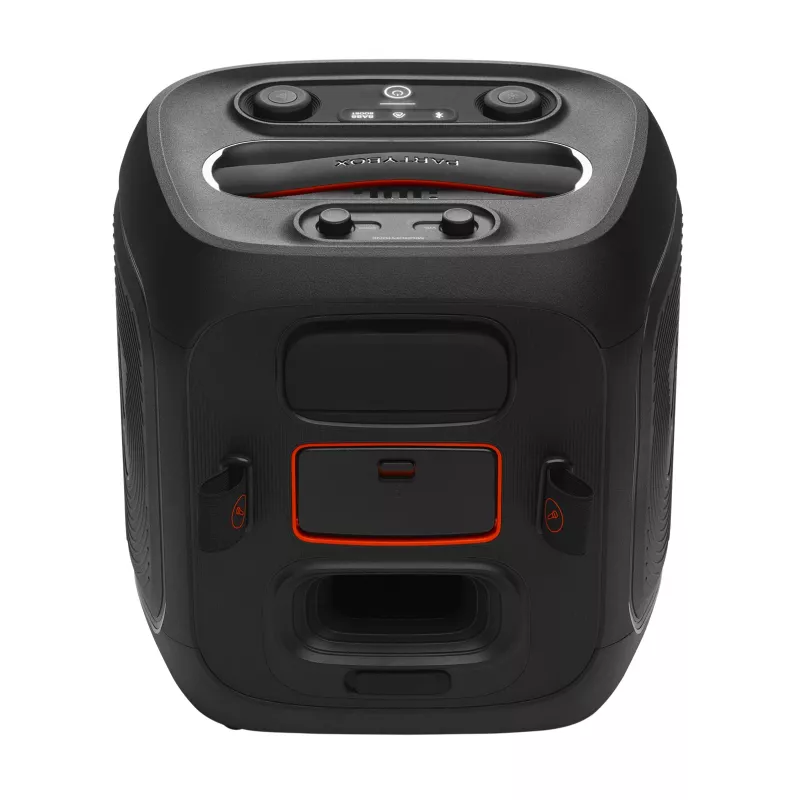 Mono portable speaker JBL Encore 2 Mono Black — 100 W, splash-proof, Bluetooth & wired