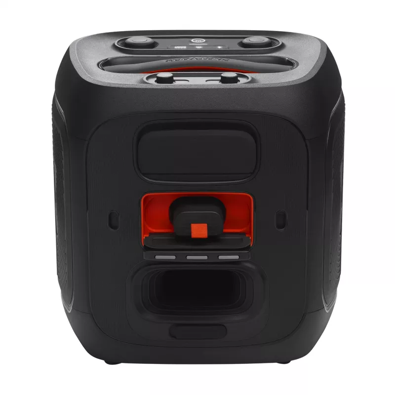 Mono portable speaker JBL Encore 2 Mono Black — 100 W, splash-proof, Bluetooth & wired