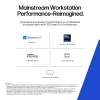 Computer HP Z2 G1i Workstation Tower Ultra 9-285K 64GB 1TB SSD NVIDIA Windows 11 Pro