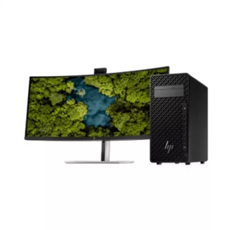 Computer HP Z2 G1i Workstation Tower Ultra 9-285K 64GB 1TB SSD NVIDIA Windows 11 Pro