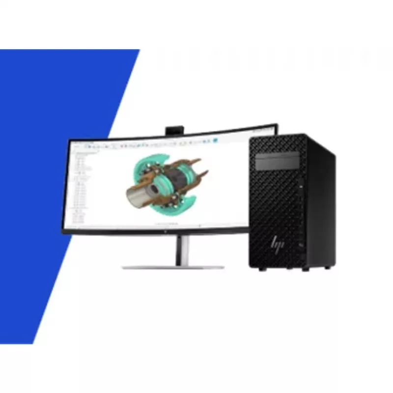 Computer HP Z2 G1i Workstation Tower Ultra 9-285K 64GB 1TB SSD NVIDIA Windows 11 Pro