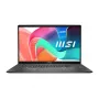 Laptop MSI Modern 15 F13MG-471NL — 15.6 inch Full HD, Intel Core i5-1334U, 16 GB RAM, 512 GB SSD, Intel Iris Xe, Windows 11 Home, Grey