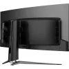 MSI MPG 341CQPX QD-OLED computer monitor 86.4 cm (34 inch) 3440 x 1440 pixels UltraWide Quad HD Black