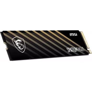 MSI Spatium S78-440L1D0-P83 internal solid state drive 1 TB M.2 PCI Express 4.0 NVMe 3D NAND
