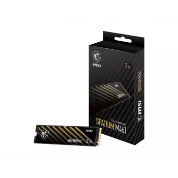 MSI S78-440Q550-P83 internal solid state drive 2 TB M.2 PCI Express 4.0 NVMe 3D NAND