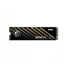 MSI S78-440Q550-P83 internal solid state drive 2 TB M.2 PCI Express 4.0 NVMe 3D NAND