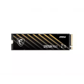 MSI S78-440Q550-P83 internal solid state drive 2 TB M.2 PCI Express 4.0 NVMe 3D NAND