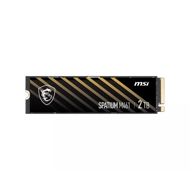 MSI S78-440Q550-P83 internal solid state drive 2 TB M.2 PCI Express 4.0 NVMe 3D NAND